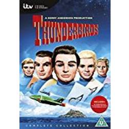Thunderbirds: The Complete Collection [DVD] [2015]